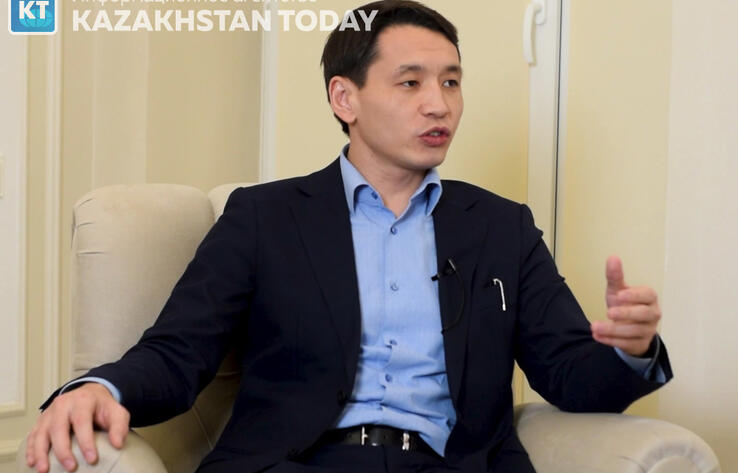 Интервью с основателем компании GPS & Smart Construction Олжасом Сулейменовым
