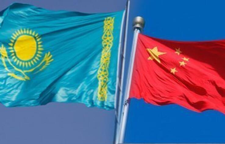 В Нур-Султане обсудили сотрудничество Казахстана и Китая в рамках инициативы "Один пояс, один путь"
