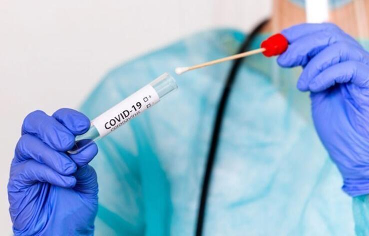 Сводка эпидситуации в РК: за сутки 971 новый случай заболевания коронавирусной инфекцией