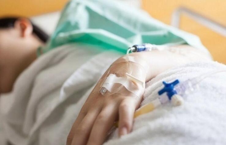 В Шымкенте подросток умер после урока физкультуры