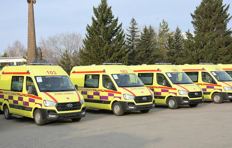 В Акмолинской области продолжается строительство объектов здравоохранения