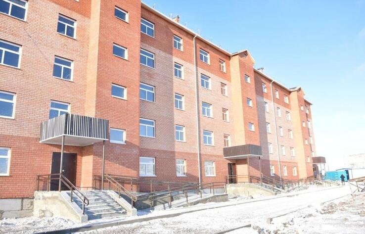 5 мыңнан астам ақмолалық пәтер кілттерін алады