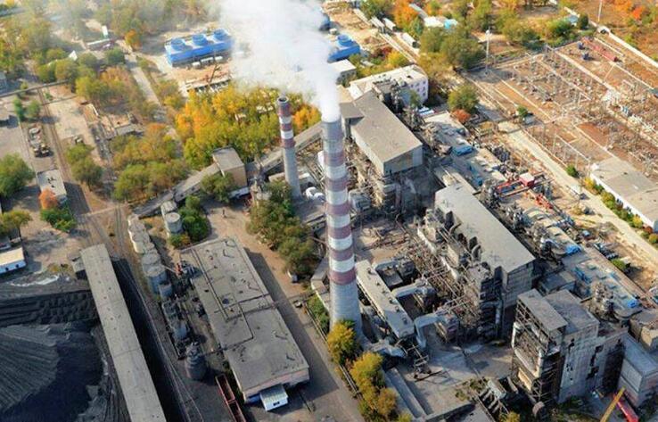 В Алматы обсуждают проект по переводу ТЭЦ-2 на газ