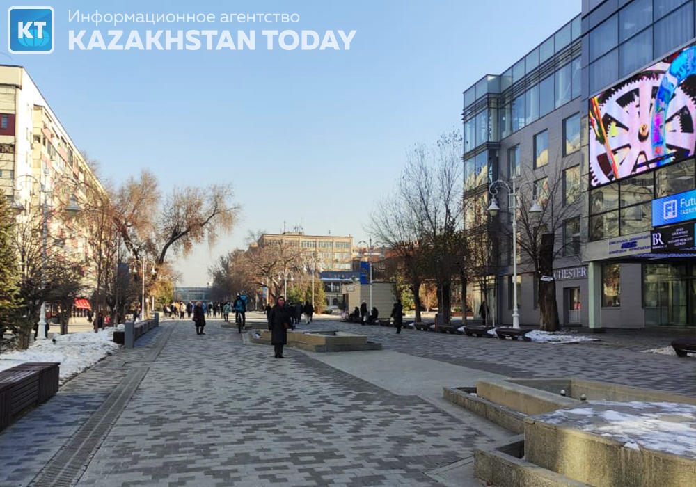 В большинстве регионов Казахстана ожидается погода без осадков