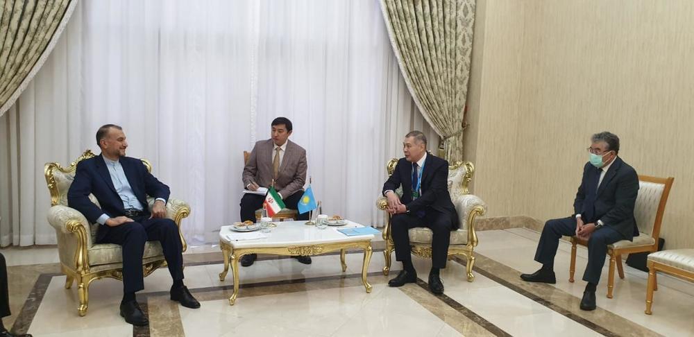 Иран заявил о готовности поддержать любые инициативы Казахстана