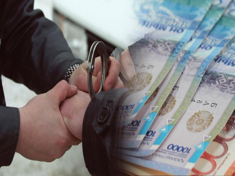 Шымкентского предпринимателя осудили за неуплату 650 миллионов тенге налогов 