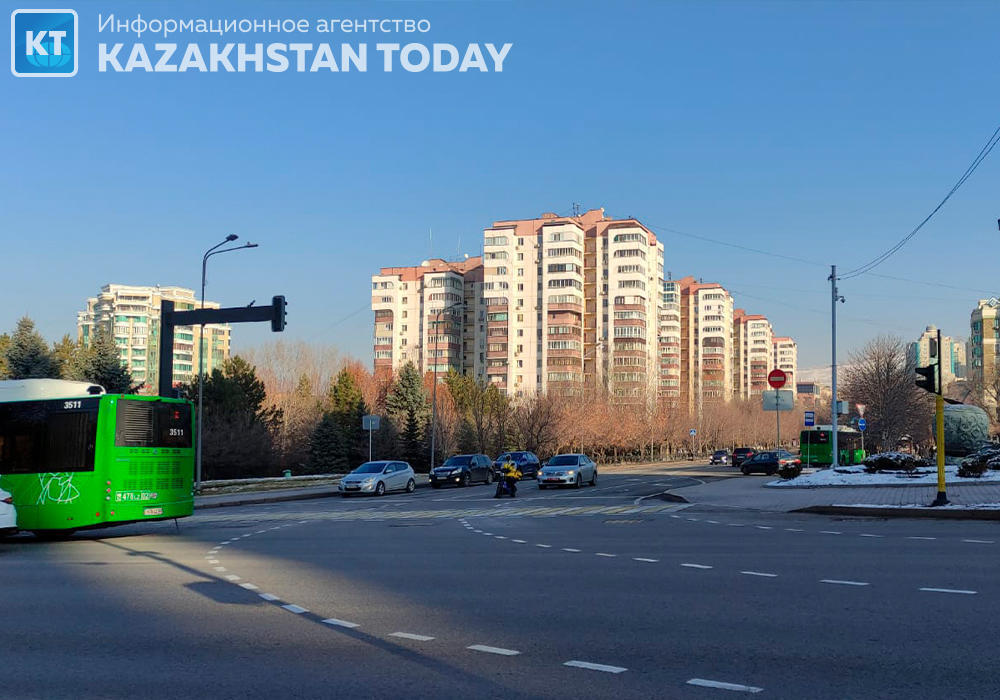 Алматының тарихи орталығында гектарына 300 адамнан артық емес - қала әкімінің орынбасары құрылыс тығыздығы туралы