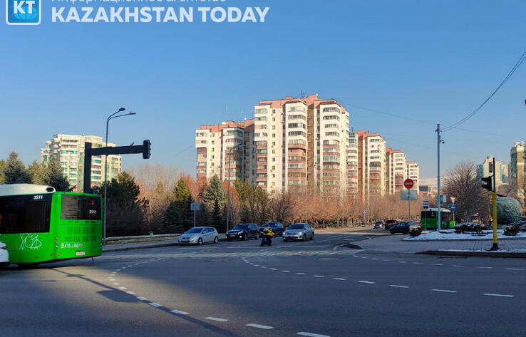 Алматының тарихи орталығында гектарына 300 адамнан артық емес - қала әкімінің орынбасары құрылыс тығыздығы туралы
