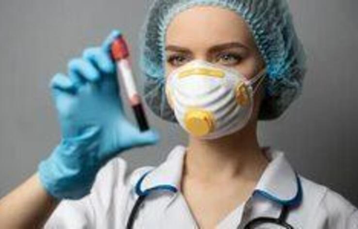 ҚР 1 желтоқсанға арналған эпидемиологиялық жағдай: бір тәулік ішінде COVID-19 ауруының 751 жаңа жағдайы