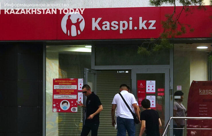 На вопросы о мобильных переводах ответили в Каспи банке 