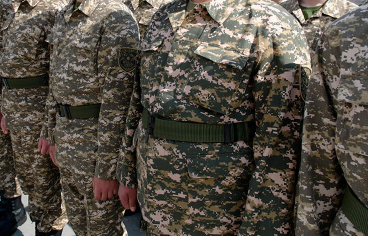Минобороны РК: более 200 курсантов Военного института Сухопутных войск самовольно оставили учебное заведение