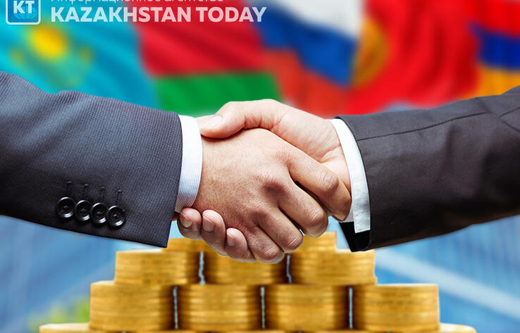 Взаимная торговля стран ЕАЭС за 9 месяцев увеличилась на треть