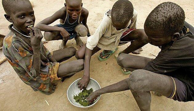 ООН: В 2022 году с проблемой голода могут столкнуться 45 млн человек 