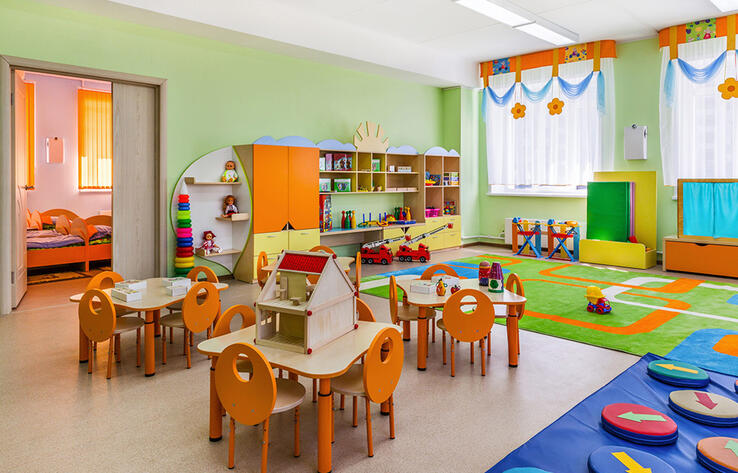 В Алматы детские сады возвращают в госсобственность