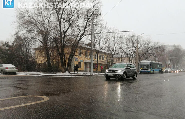 В большинстве регионов Казахстана ожидаются осадки