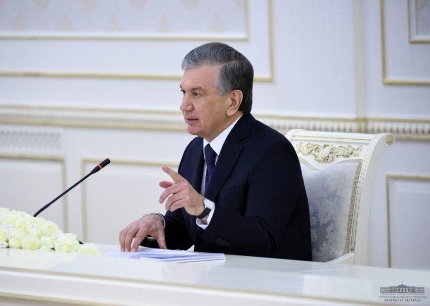 Шавкат Мирзиёев с государственным визитом посетит Казахстан