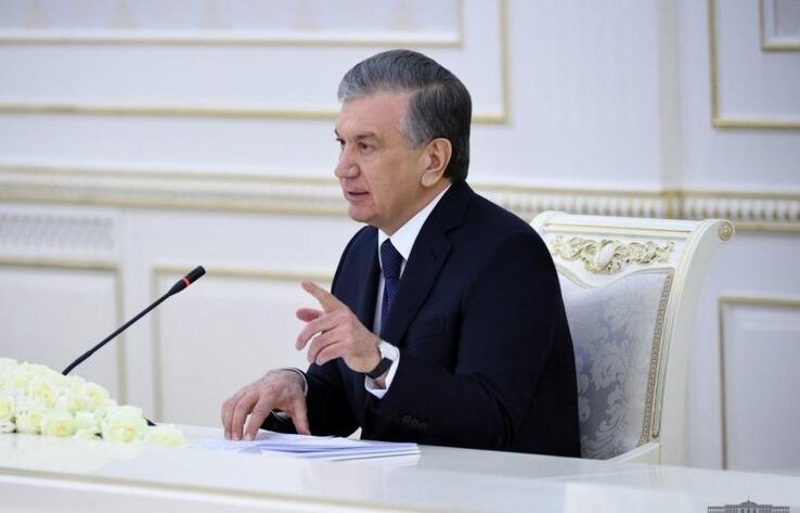 Шавкат Мирзиёев с государственным визитом посетит Казахстан