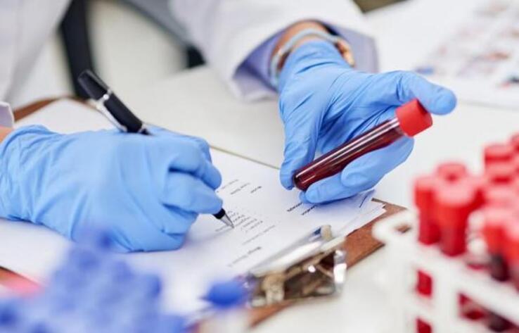 ҚР 3 желтоқсанға арналған эпидемиологиялық жағдай: бір тәулік ішінде COVID-19 ауруының 724 жаңа жағдайы анықталды