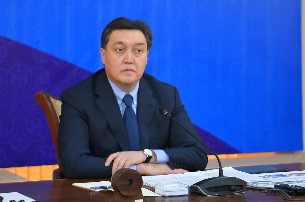 Мамин: Казахстан своевременно исполнит обязательства в рамках СОР26