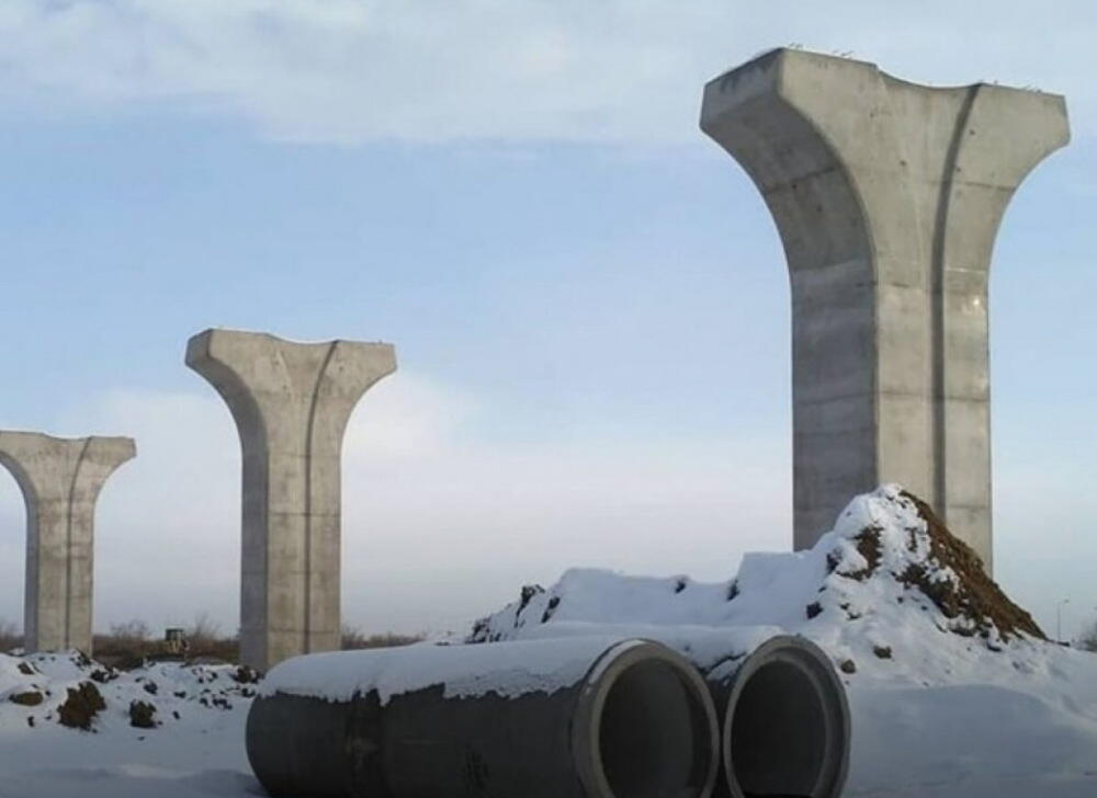 В Нур-Султане для завершения проекта строительства LRT потребуется еще $1 млрд