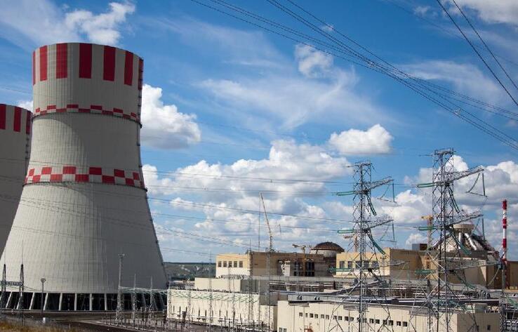Назарбаев заявил, что Казахстан построит АЭС