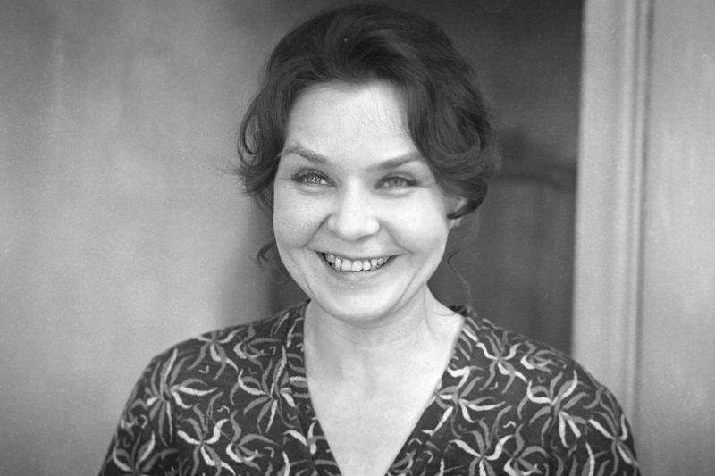 Ушла из жизни актриса Нина Ургант