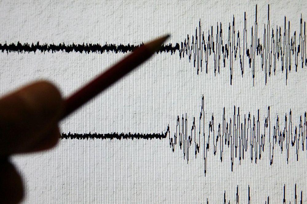 Казахстанские сейсмологи зарегистрировали землетрясение на границе Афганистана и Таджикистана