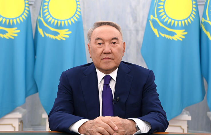 Статья Первого Президента Республики Казахстан - Елбасы Н. Назарбаева "УРОКИ НЕЗАВИСИМОСТИ"