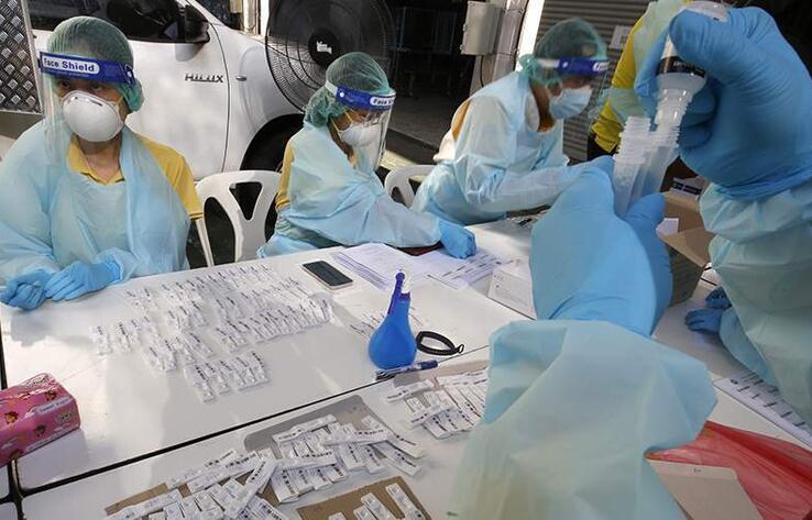 В штамме Омикрон обнаружен фрагмент генома человека