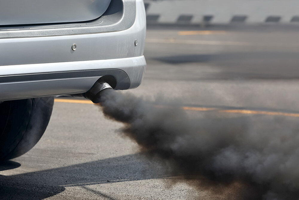 В Алматы выявлено более 21 тыс. транспортных средств с превышением норм токсичности