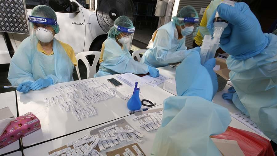 Omicron strain can mutate among animals at first, expert says