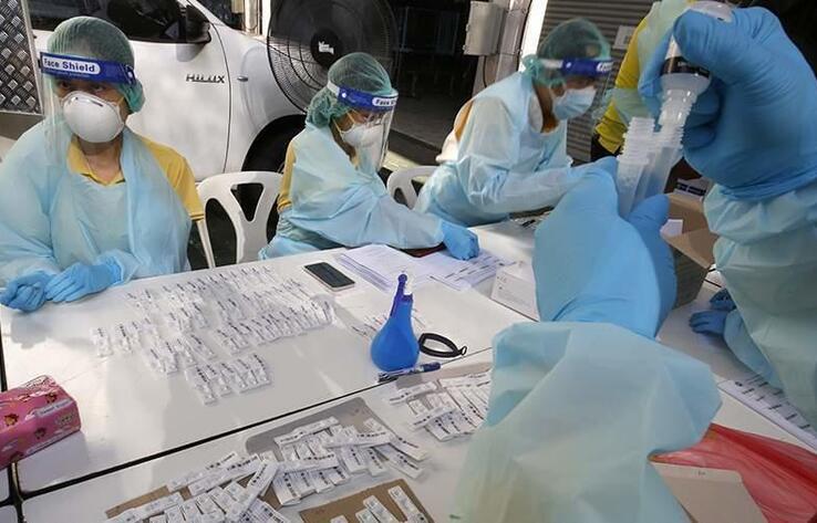 Omicron strain can mutate among animals at first, expert says