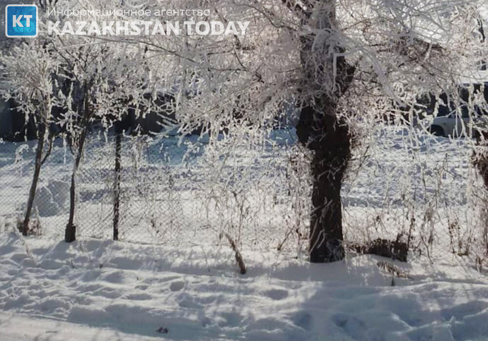 Неустойчивый характер погоды сохраняется в большинстве регионов Казахстана
