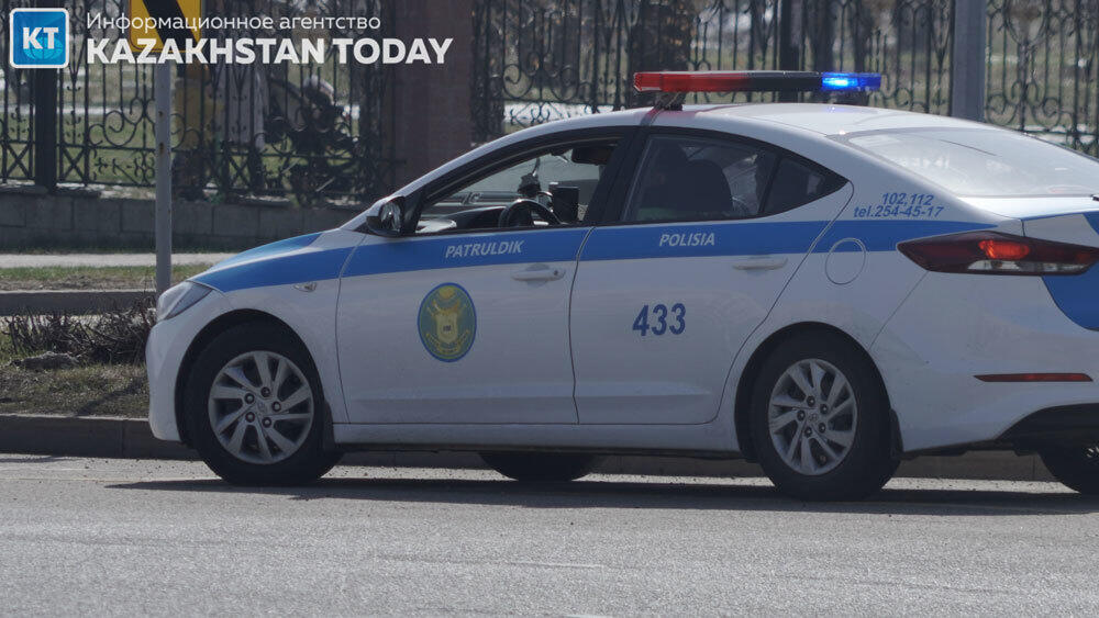 В Алматы задержаны подозреваемые в вооруженных грабежах
