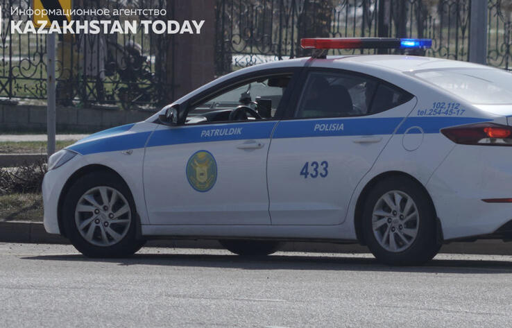 В Алматы задержаны подозреваемые в вооруженных грабежах