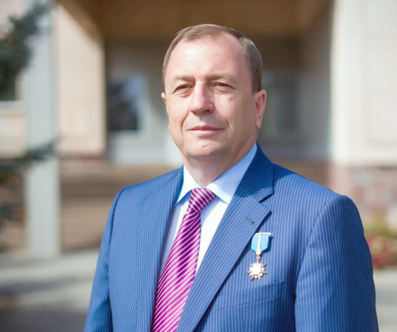 Глава агрофирмы из Акмолинской области стал победителем в номинации "За вклад в сельское хозяйство и АПК"