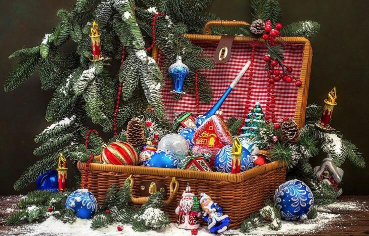 Особое сияние. Как начиналась история елочных игрушек