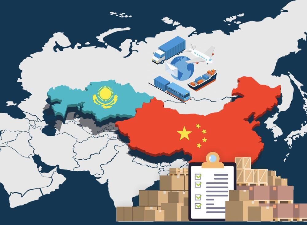 Казахстан и Кыргызстан намерены довести товарооборот до $1 млрд