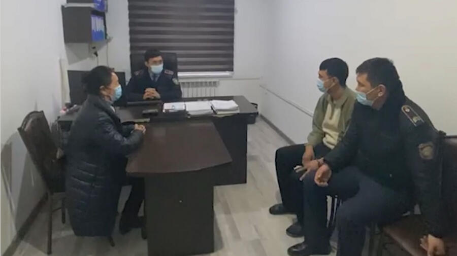 Скотокрадов, похитивших лошадей на 18 млн тенге, задержали в Туркестанской области