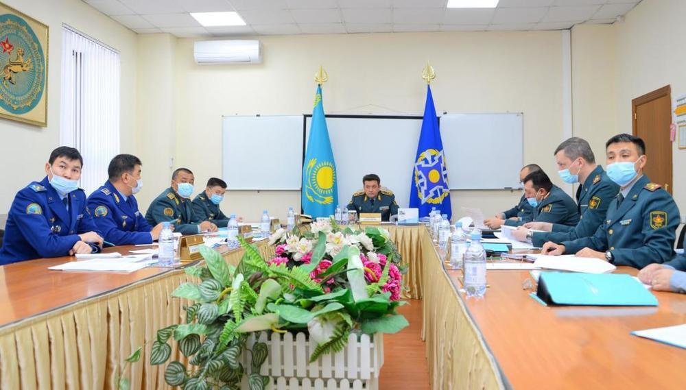 Обеспечение военной безопасности обсудили на заседании Военного комитета ОДКБ