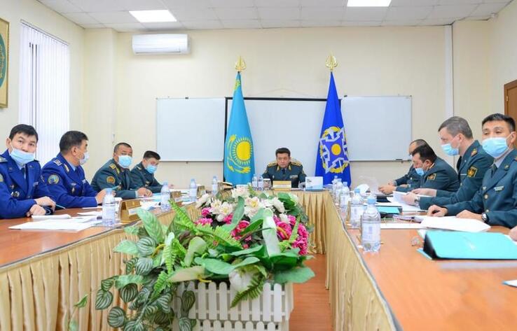 Обеспечение военной безопасности обсудили на заседании Военного комитета ОДКБ