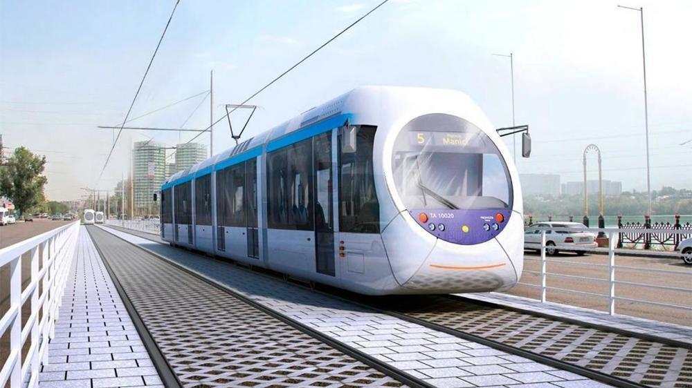 Алматыда LRT желісі Талғарға дейін созылады