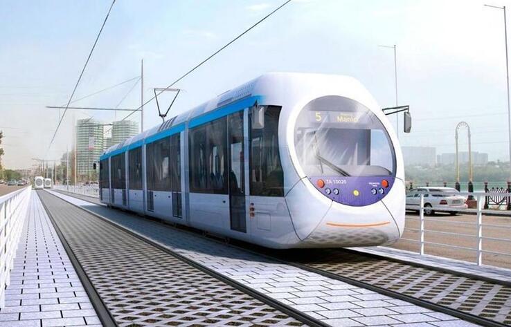 Алматыда LRT желісі Талғарға дейін созылады
