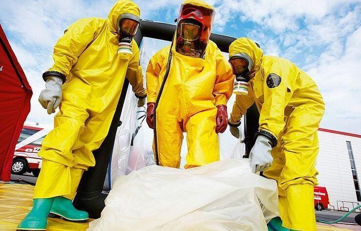 Қазақстанда қауіпті патогендермен жұмыс істеу саласындағы жауапкершілік күшейтіледі