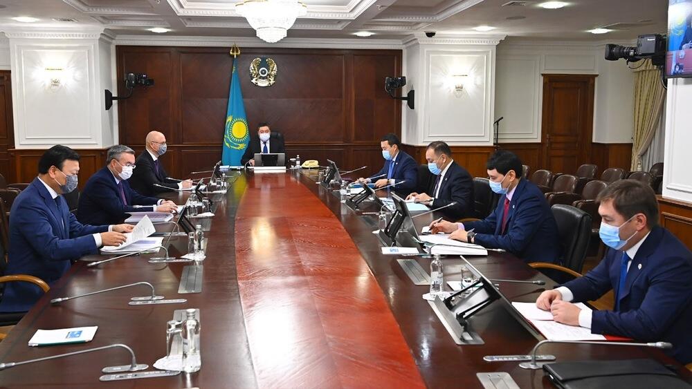 Темпы восстановления экономики Казахстана ускорились до 3,8%