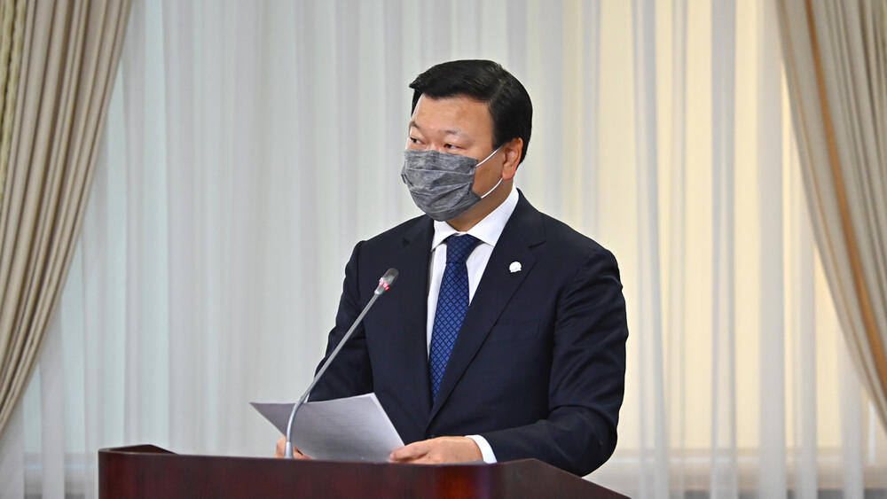 Цой о признании паспортов вакцинации с Россией: обещают в ближайшее время