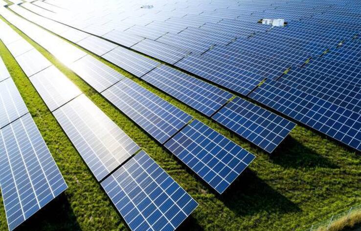 Антикор выявил хищения при поставке солнечных панелей: 40 млрд тенге субсидий ушли на ветер