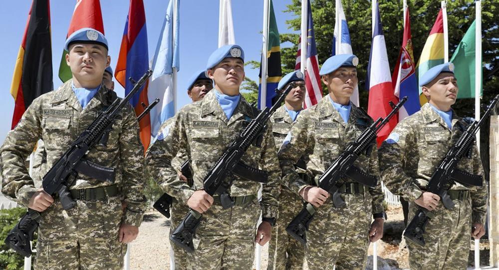 Казахстан намерен расширить географию участия в миротворческих операциях ООН