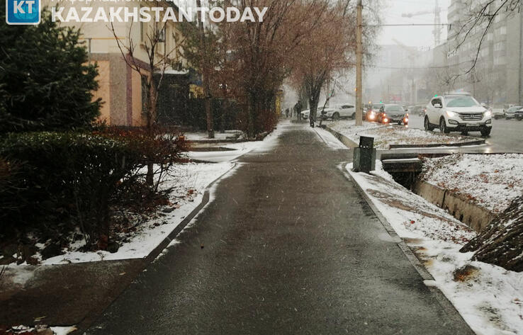 В большинстве регионов Казахстана ожидается погода без осадков