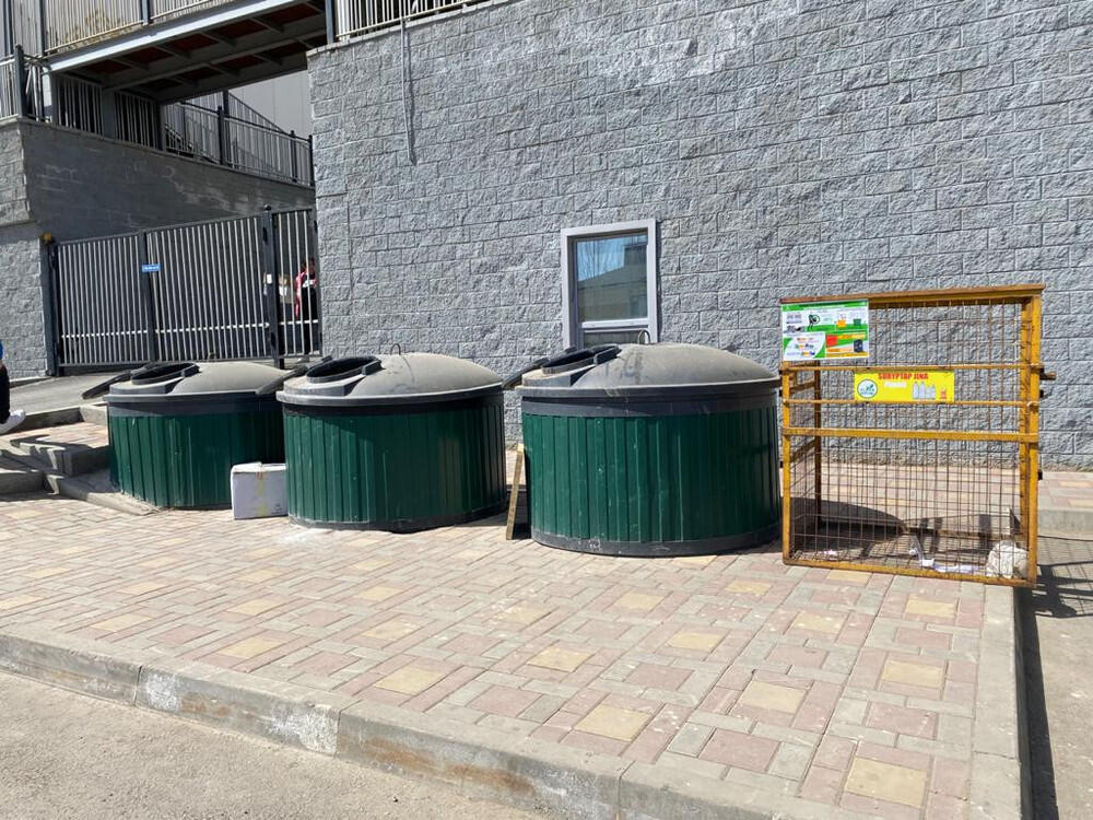 Требования к раздельному сбору мусора утвердили в Казахстане. Фото: gov.kz